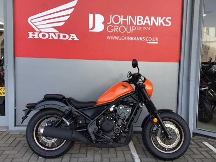 HONDA CMX Listing Image