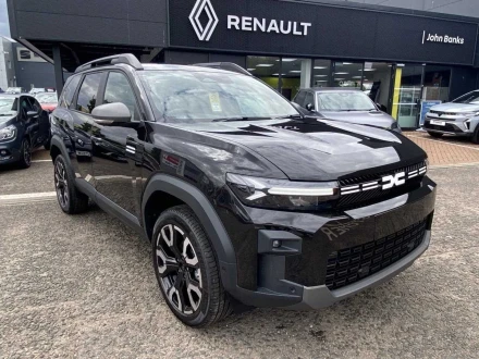 Dacia Bigster Listing Image