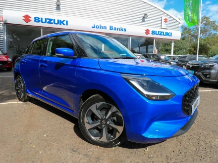 Suzuki SWIFT Listing Image