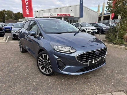 Ford FIESTA Listing Image