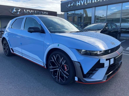 Hyundai IONIQ 5 N Listing Image