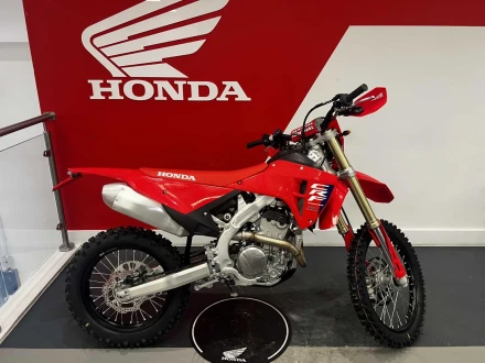 Honda CRF Listing Image