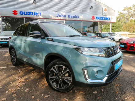 Suzuki VITARA Listing Image