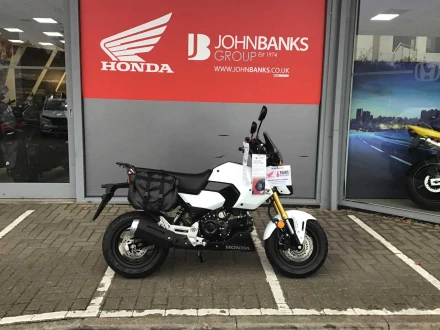 Honda MSX Listing Image