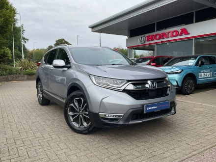 Honda CR-V Listing Image