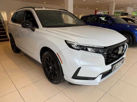 Honda CR-V Listing Image