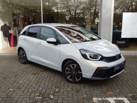 Honda JAZZ Listing Image