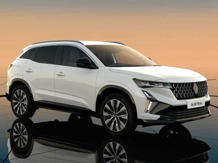 Renault AUSTRAL ESTATE Listing Image