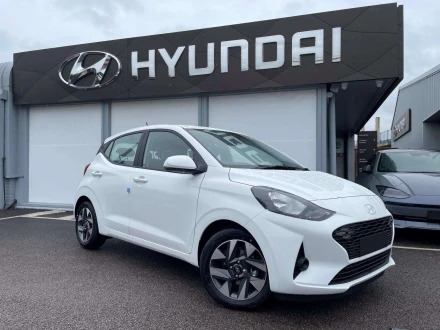 Hyundai i10 Listing Image