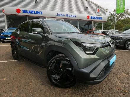 Suzuki e-VITARA ESTATE Listing Image