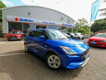 Suzuki Swift Listing Image