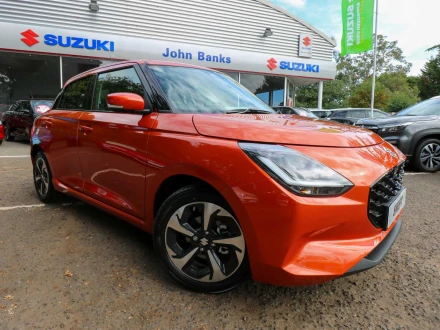 Suzuki SWIFT Listing Image