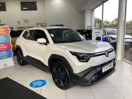 Suzuki e-VITARA ESTATE Listing Image