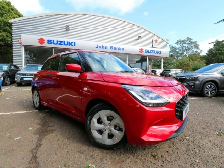 Suzuki Swift Listing Image