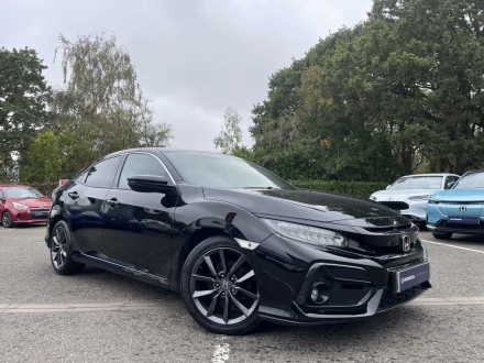 Honda CIVIC Listing Image
