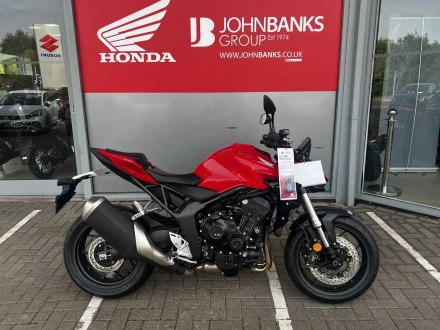 Honda Cb Listing Image