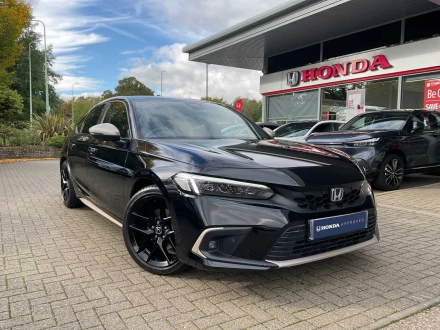 Honda Civic Listing Image