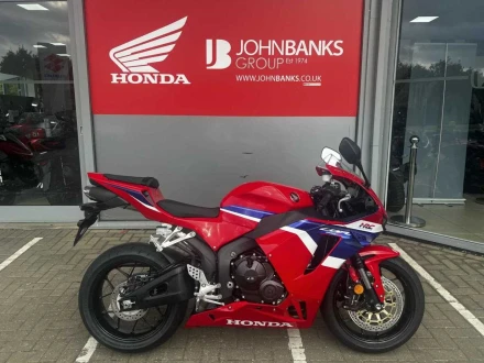 Honda Cbr Listing Image