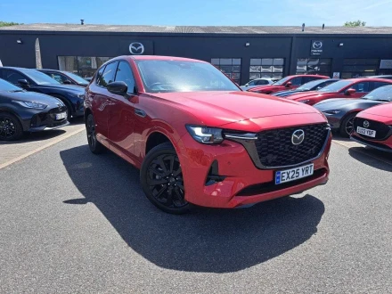 Mazda CX-60 Listing Image