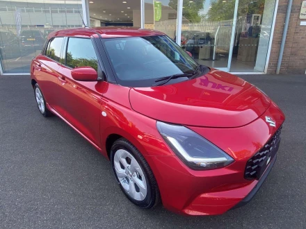 Suzuki SWIFT Listing Image