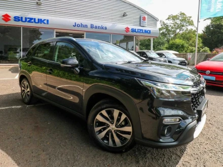 Suzuki S-Cross Listing Image