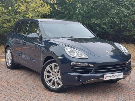Porsche CAYENNE Listing Image