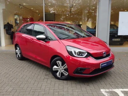 Honda JAZZ Listing Image