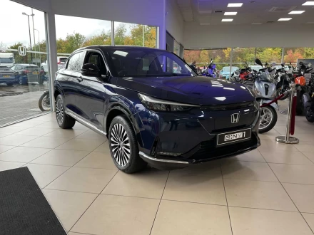 Honda E:NY1 Listing Image