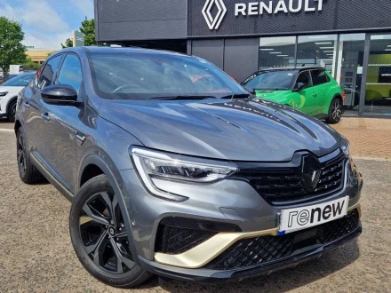 Renault Arkana Listing Image