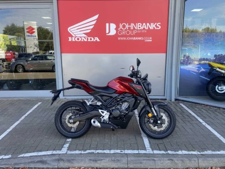 Honda Cb Listing Image