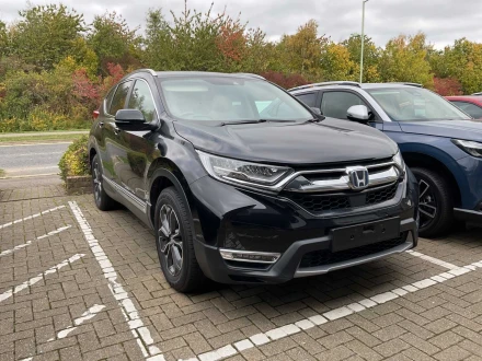 Honda CR-V Listing Image