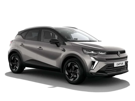 Renault Captur Listing Image