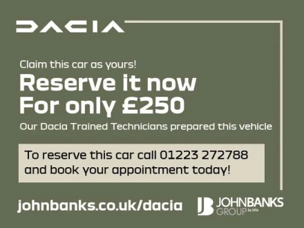 Dacia BIGSTER ESTATE Listing Image