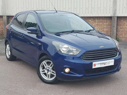 Ford Ka+ Listing Image