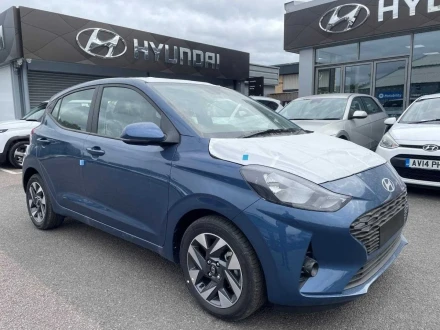 Hyundai i10 Listing Image