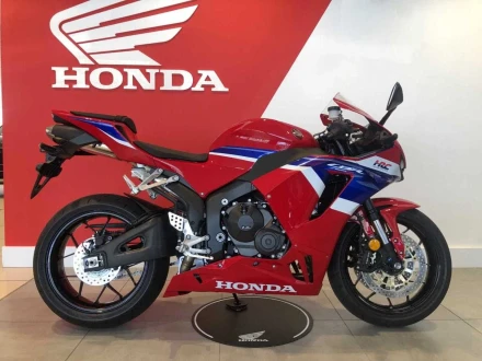 Honda Cbr Listing Image
