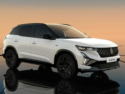 Renault AUSTRAL ESTATE Listing Image