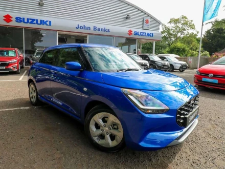 Suzuki SWIFT Listing Image