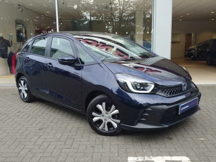Honda JAZZ Listing Image