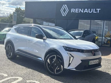 Renault Scenic Listing Image