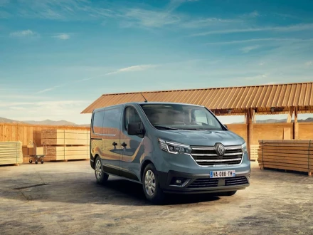 Renault Trafic Listing Image