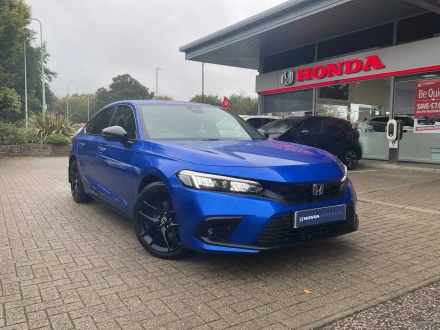 Honda Civic Listing Image