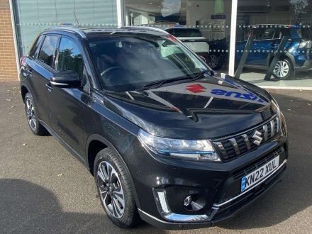 Suzuki VITARA Listing Image