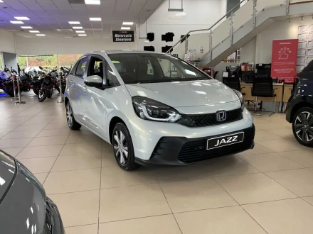 Honda JAZZ Listing Image