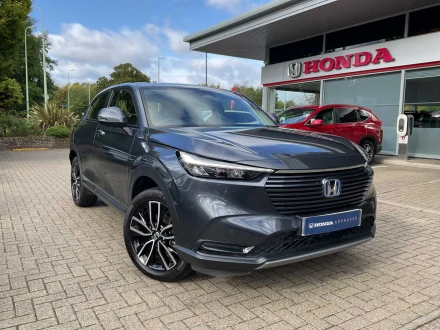 Honda HR-V Listing Image