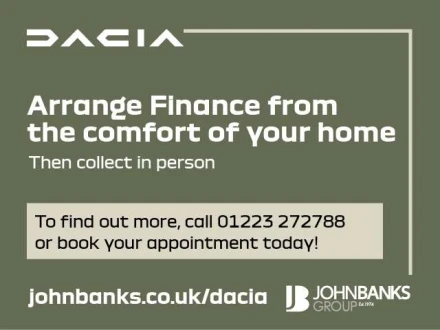 Dacia BIGSTER ESTATE Listing Image