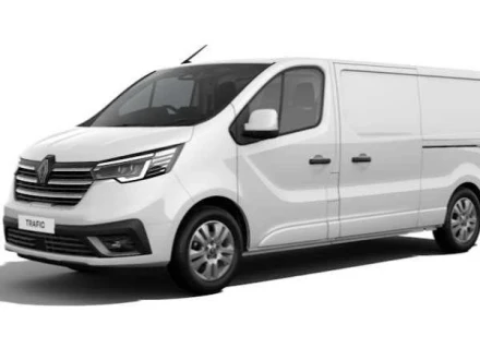 Renault Commercial TRAFIC LWB DIESEL Listing Image