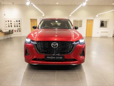 Mazda CX-60 Listing Image