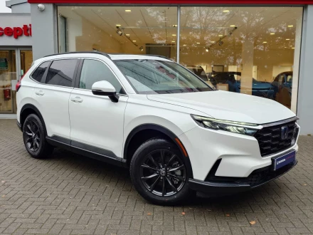 Honda CR-V Listing Image