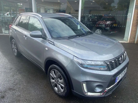 Suzuki VITARA Listing Image